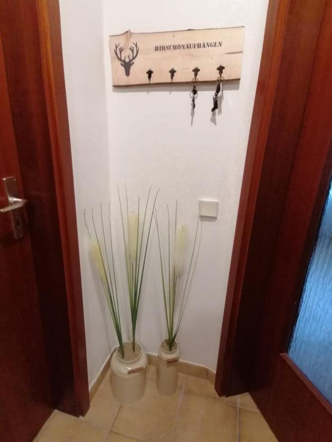 Apartamento Wanderglück Braunlage Exterior foto