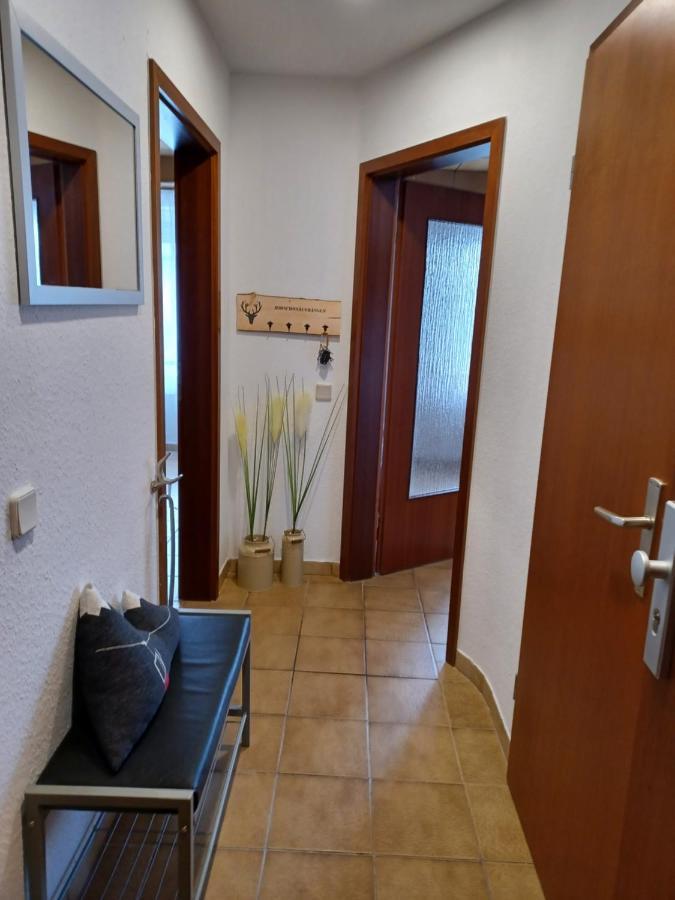 Apartamento Wanderglück Braunlage Exterior foto