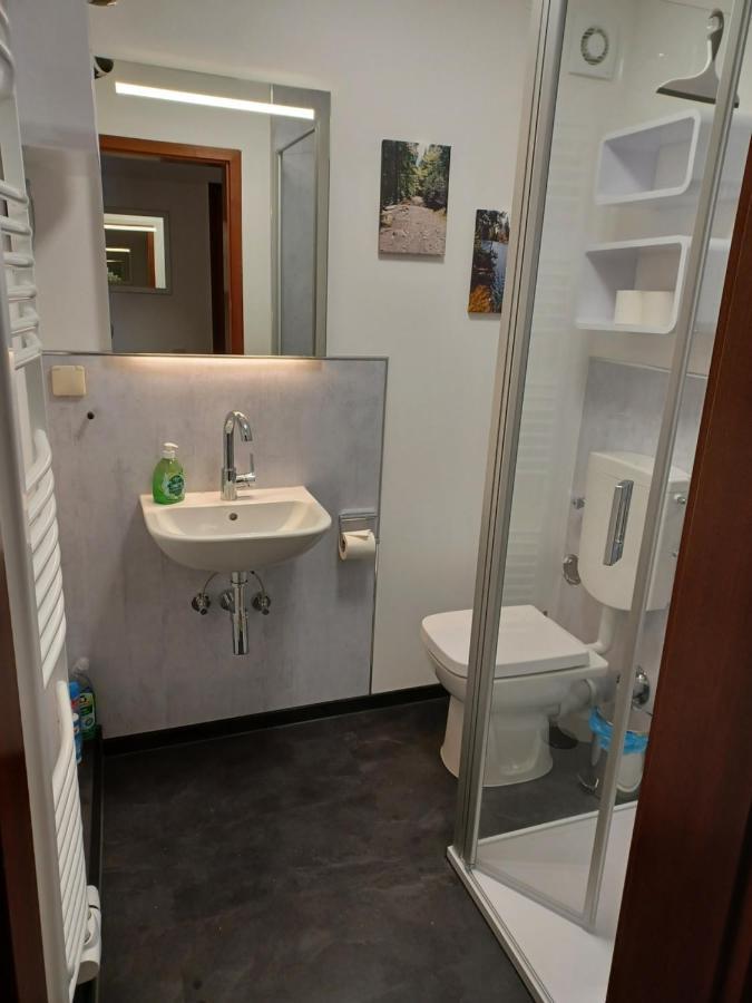 Apartamento Wanderglück Braunlage Exterior foto