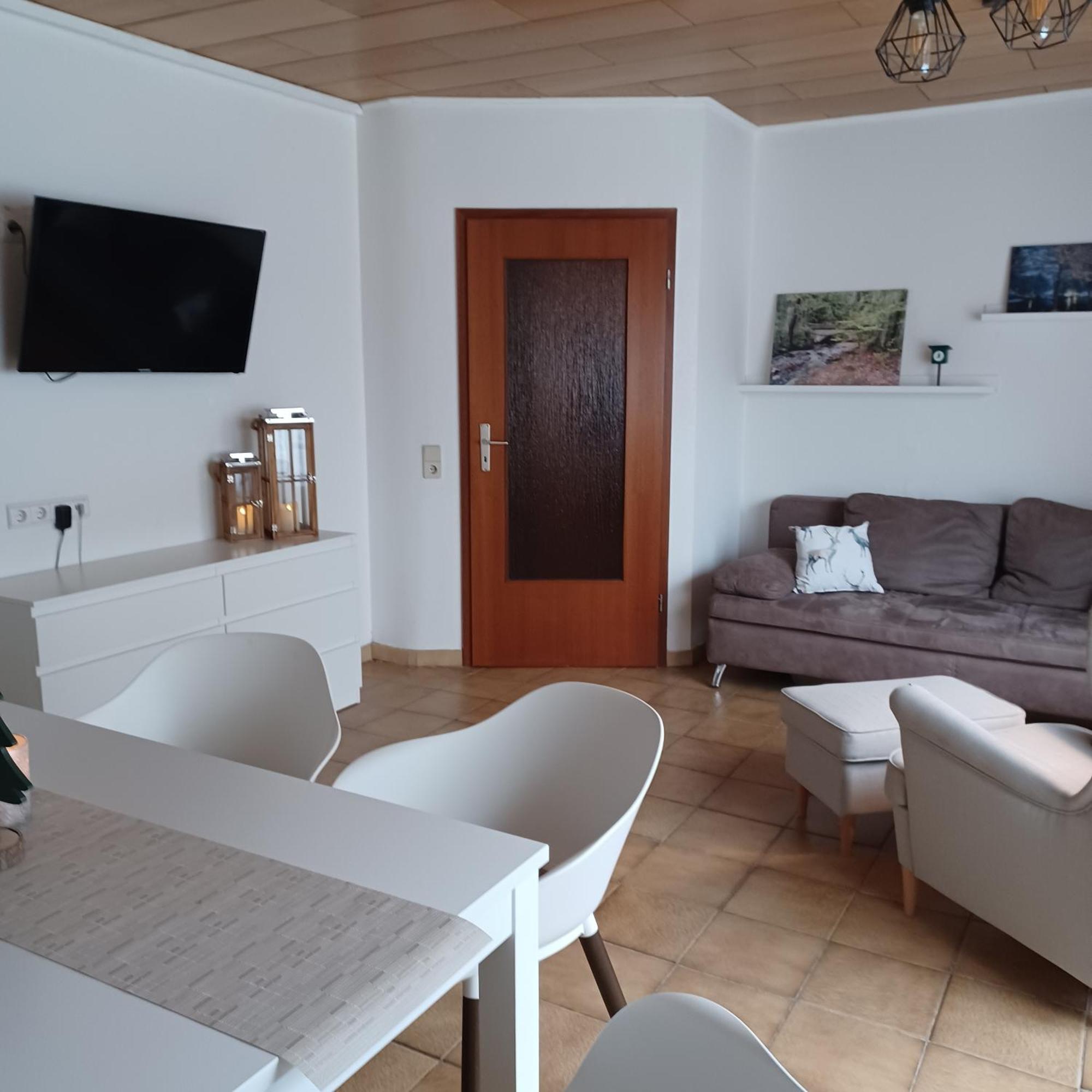 Apartamento Wanderglück Braunlage Exterior foto