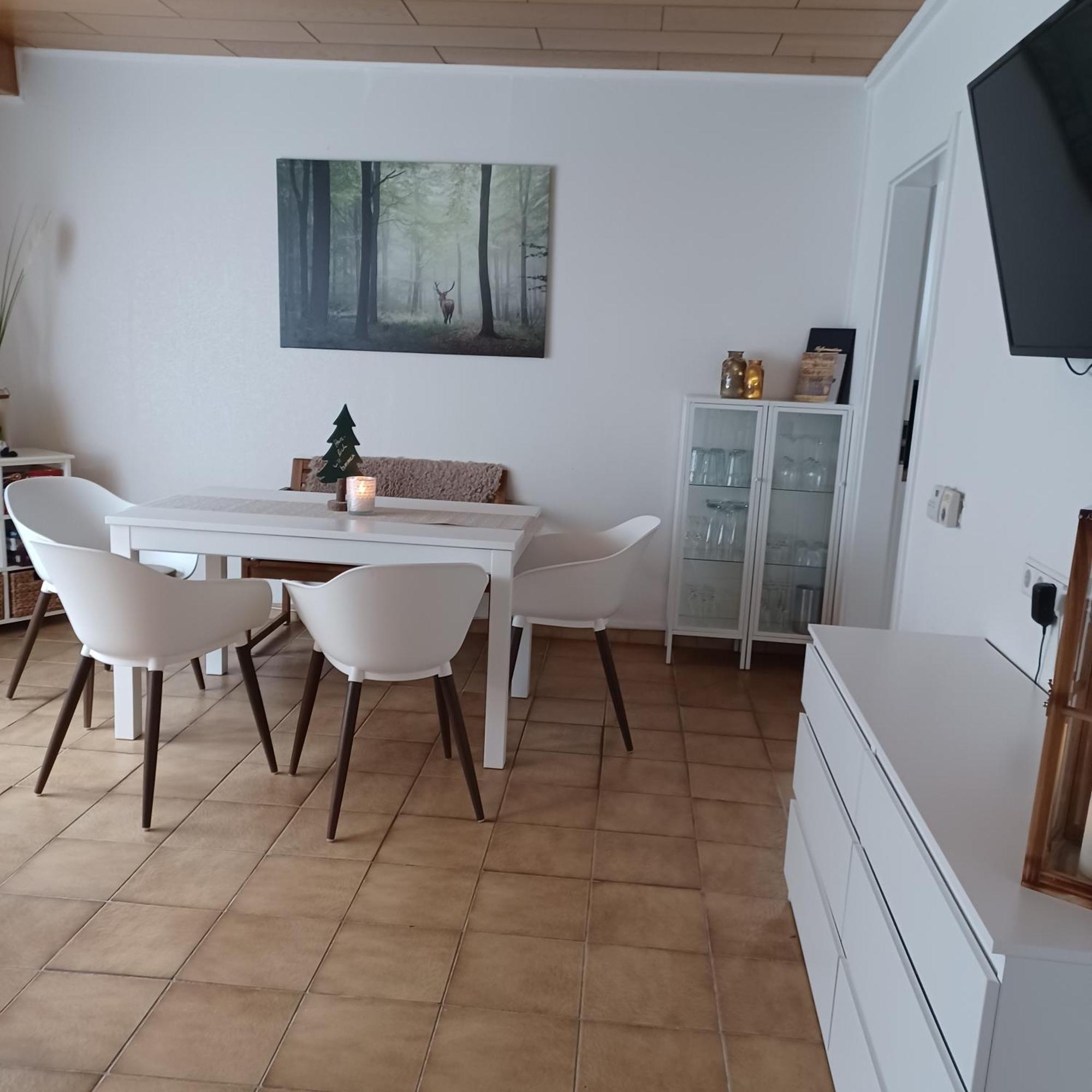 Apartamento Wanderglück Braunlage Exterior foto